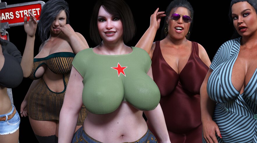 BBW Sex Games: Chubby Gaming at JerkDolls