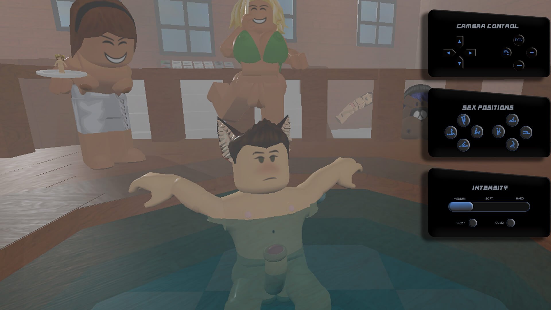 Jeu porno roblox